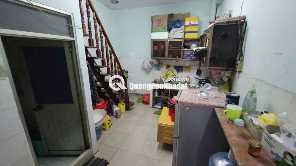 HỒNG LẠC TÂN BÌNH – 36,4M² – NHÀ 1 LỬNG – SỔ HỒNG RÕ RÀNG 