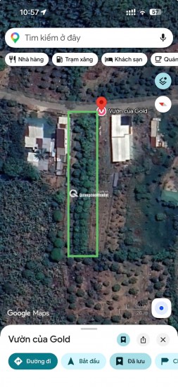 BÁN ĐẤT VƯỜN 1.003M TÀ LÀI, ĐỒNG NAI  CHỈ 750 TRIỆU