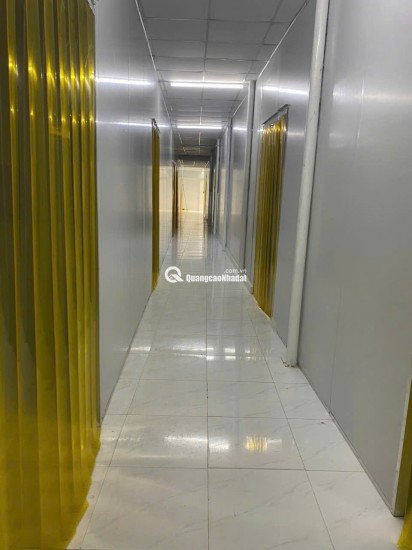 CHO THUÊ XƯỞNG MỚI XÂY HỐC MÔN – 10 x 50 – 35TR/TH. LH:0972203176.