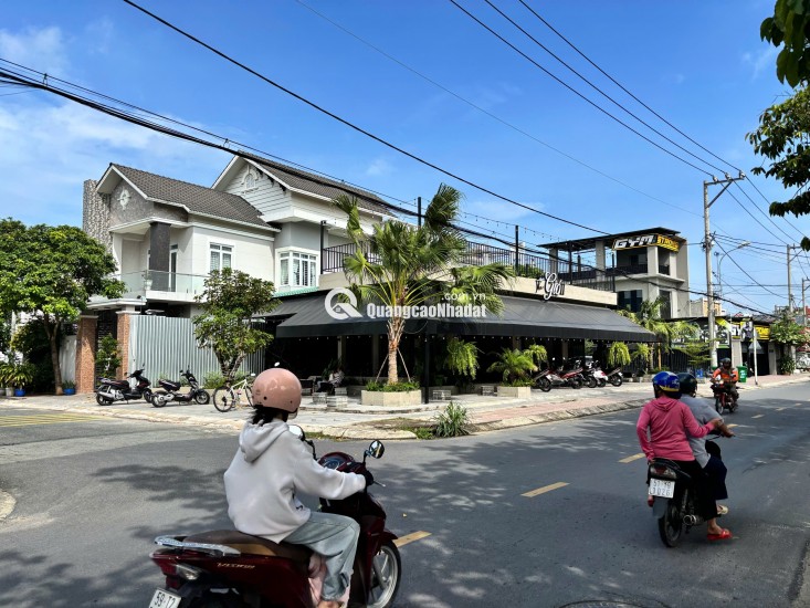 BÁN 4 LÔ ĐẤT THỊ TRẤN CỦ CHI (200M2 ĐẾN 224M2) SHR. CHỈ TỪ 5.5 TỶ/LÔ. LH:0901393456.