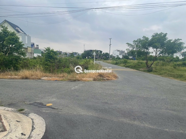 BÁN 4 LÔ ĐẤT THỊ TRẤN CỦ CHI (200M2 ĐẾN 224M2) SHR. CHỈ TỪ 5.5 TỶ/LÔ. LH:0901393456.