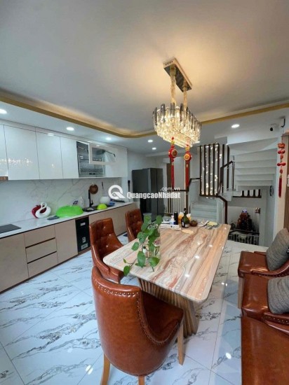 CHO THUÊ NHÀ - Lê Đức Thọ, P.14, Q.Gò Vấp - 4 tầng 4pn 4wc - 18tr/tháng
