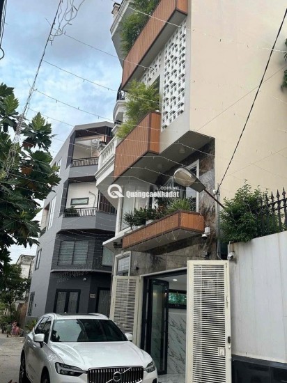 CHO THUÊ NHÀ - Lê Đức Thọ, P.14, Q.Gò Vấp - 4 tầng 4pn 4wc - 18tr/tháng