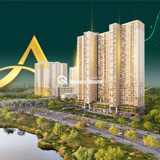 BCONS ARIA – Không gian sống hiện đại giữa nhịp phát triển đô thị
