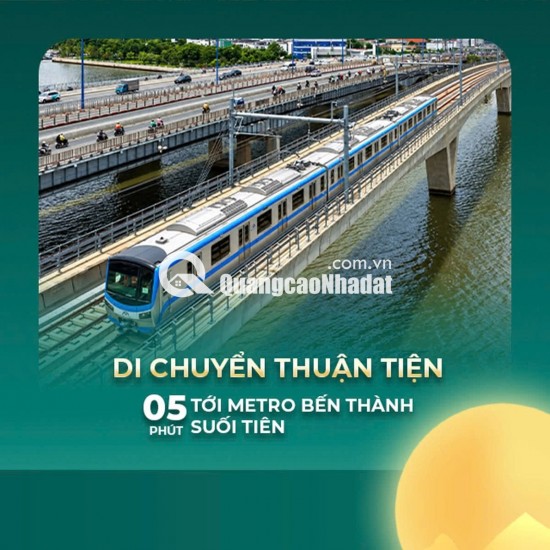 BCONS ARIA – Không gian sống hiện đại giữa nhịp phát triển đô thị