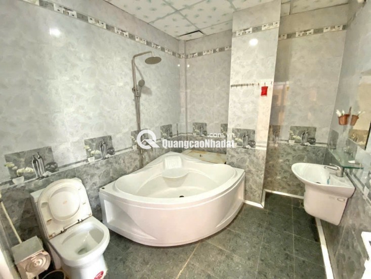 Cho thuê căn hộ full nội thất đường Hà Huy Giáp giá thuê 4,2tr/tháng