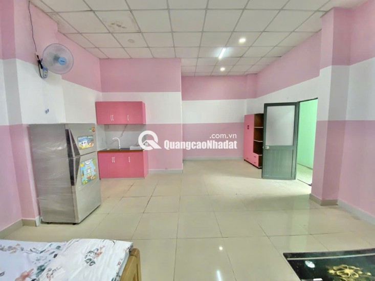 Cho thuê căn hộ full nội thất đường Hà Huy Giáp giá thuê 4,2tr/tháng