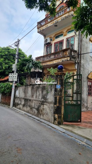 CHÍNH CHỦ CẦN  BÁN ĐẤT NỀN XUÂN CANH – ĐÔNG ANH – HÀ NỘI  112M² – 17 TỶ