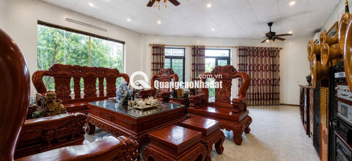 SIÊU PHẨM MẶT PHỐ HOÀNG QUỐC VIỆT – LÔ GÓC 3 MẶT THOÁNG – MT 19,6M – KINH DOANH ĐẮC ĐỊA