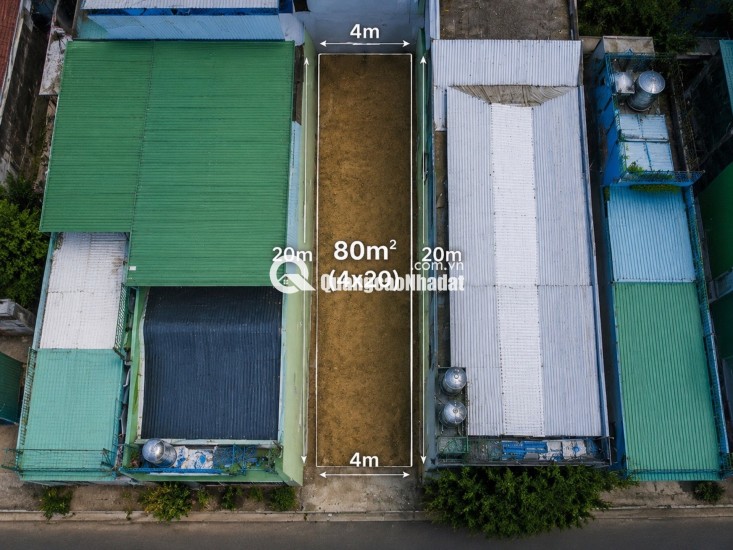 CHỦ HẠ 200TR – Nguyễn Văn Khối, Gò Vấp– 80m²