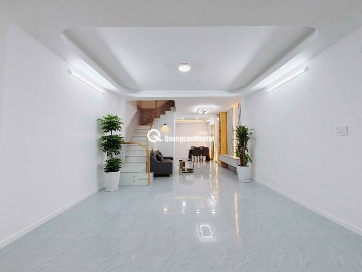 Bán nhà Nguyễn Thị Thập, Tân Thuận, Quận 7, 54m², 4PN, ô tô ngủ nhà, 11.75 tỷ.