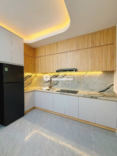 Bán nhà Nguyễn Thị Thập, Tân Thuận, Quận 7, 54m², 4PN, ô tô ngủ nhà, 11.75 tỷ.