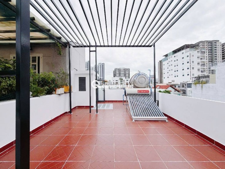 Bán nhà Nguyễn Thị Thập, Tân Thuận, Quận 7, 54m², 4PN, ô tô ngủ nhà, 11.75 tỷ.