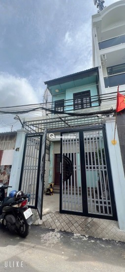 HẺM XE HƠI VÀO NHÀ - KHA VẠN CÂN THỦ ĐỨC - 2 MẶT TRƯỚC SAU - 90M2 ( 4m x 22m)- 2 TẦNG -  GIÁ 6 TỶ