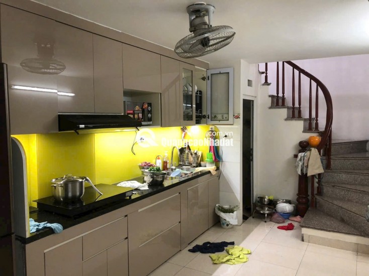 CHÍNH CHỦ CHO THUÊ NHÀ NGÕ 2 CẦU BƯƠU – NHÀ ĐẸP, NGÕ RỘNG 4M