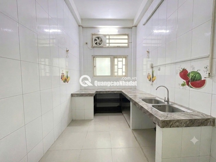 BÁN NHÀ – HẺM THÔNG TRẦN HƯNG ĐẠO – 30.5M² – 3 TẦNG – 7.4 TỶ