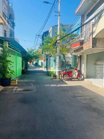  NHÀ NÁT BÁN ĐẤT ( 73m2 ) HẺM XE HƠI ....AN DƯƠNG VƯƠNG , AN LẠC, BÌNH TÂN