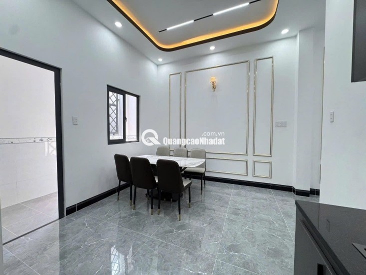 CHỈ 1TY3 CÓ NGAY 95M² NHÀ ĐẸP 2 TẦNG - TÂN TÚC – BÌNH CHÁNH