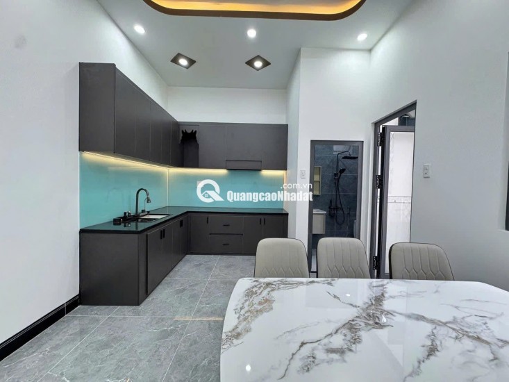 CHỈ 1TY3 CÓ NGAY 95M² NHÀ ĐẸP 2 TẦNG - TÂN TÚC – BÌNH CHÁNH