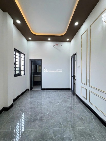CHỈ 1TY3 CÓ NGAY 95M² NHÀ ĐẸP 2 TẦNG - TÂN TÚC – BÌNH CHÁNH