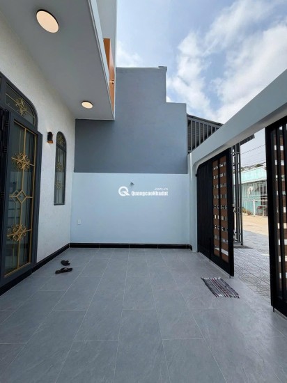 CHỈ 1TY3 CÓ NGAY 95M² NHÀ ĐẸP 2 TẦNG - TÂN TÚC – BÌNH CHÁNH