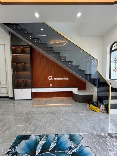 CHỈ 1TY3 CÓ NGAY 95M² NHÀ ĐẸP 2 TẦNG - TÂN TÚC – BÌNH CHÁNH