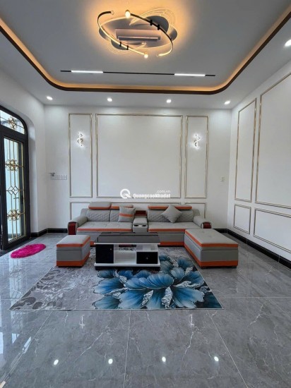 CHỈ 1TY3 CÓ NGAY 95M² NHÀ ĐẸP 2 TẦNG - TÂN TÚC – BÌNH CHÁNH
