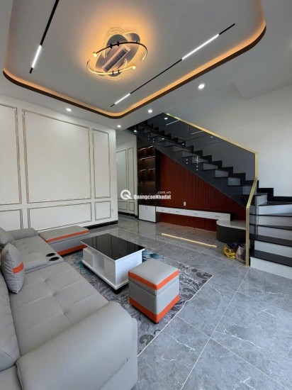 CHỈ 1TY3 CÓ NGAY 95M² NHÀ ĐẸP 2 TẦNG - TÂN TÚC – BÌNH CHÁNH
