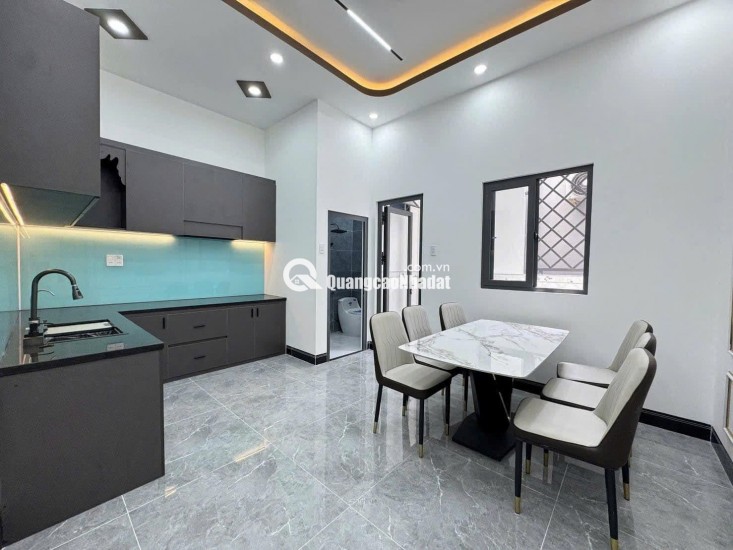 CHỈ 1TY3 CÓ NGAY 95M² NHÀ ĐẸP 2 TẦNG - TÂN TÚC – BÌNH CHÁNH