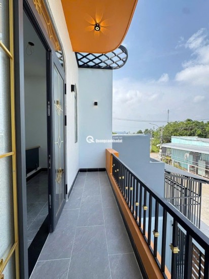 CHỈ 1TY3 CÓ NGAY 95M² NHÀ ĐẸP 2 TẦNG - TÂN TÚC – BÌNH CHÁNH
