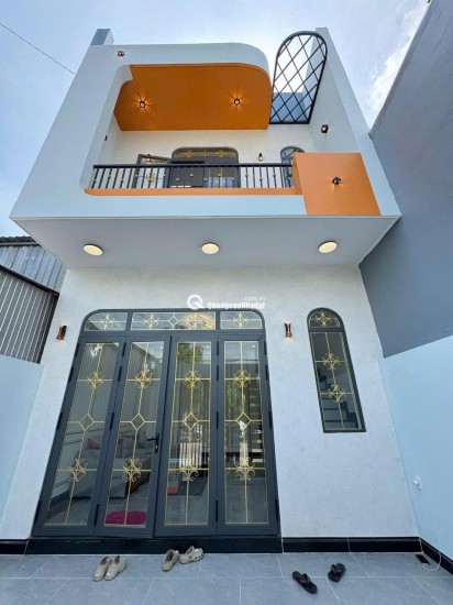 CHỈ 1TY3 CÓ NGAY 95M² NHÀ ĐẸP 2 TẦNG - TÂN TÚC – BÌNH CHÁNH