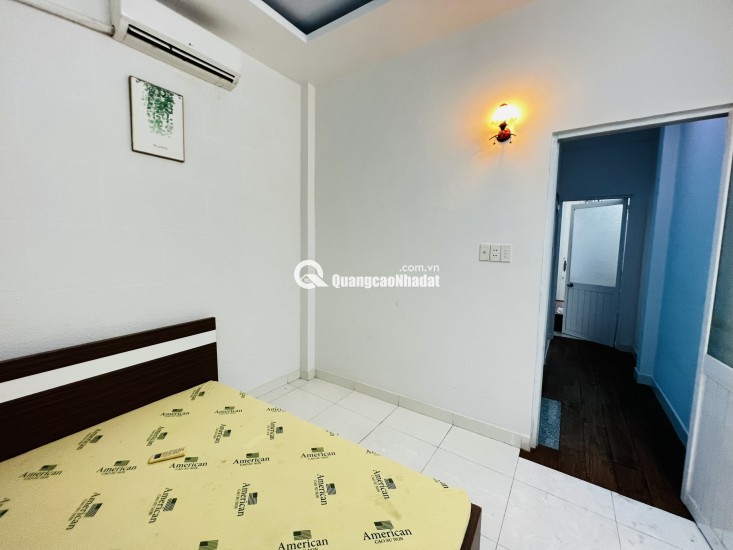 CHO THUÊ NHÀ - Lê Đức Thọ, P.14, Q.Gò Vấp - 4 tầng 4pn 4wc - 18tr/tháng