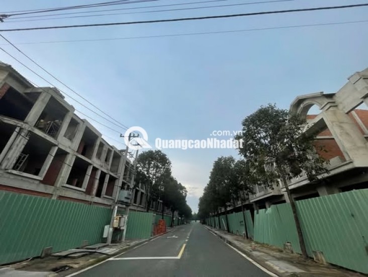  FIESTA CENTRAL BÌNH DƯƠNG –0987663865 SHOPHOUSE 2 MẶT TIỀN, 4,6 TỶ CĂN VỪA Ở VỪA KINH DOANH