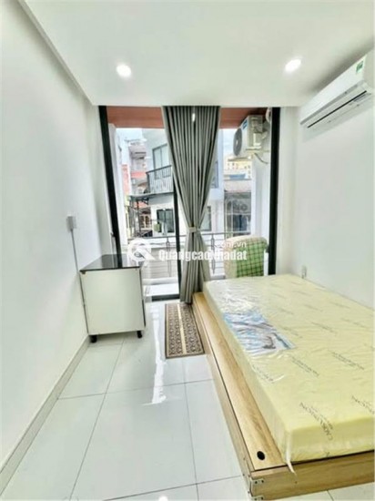 Hẻm xe hơi - ngã tư hàng xanh - Nguyễn Gia Trí - 35m² đất - 7PN - nhỉnh 7 Tỉ BL