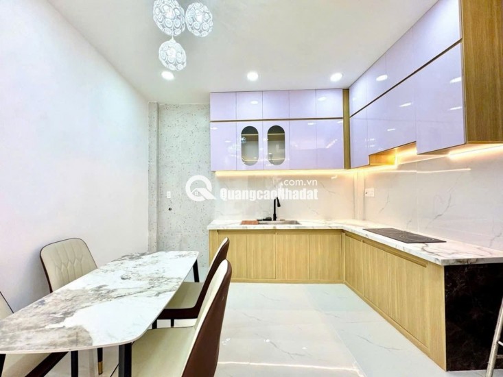 NHÀ MỚI ĐẸP – 56M² – 3PN – NỞ HẬU – FULL NỘI THẤT – CHỈ 5.95 TỶ
