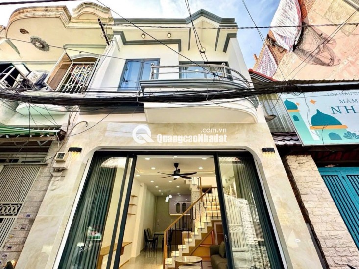 NHÀ MỚI ĐẸP – 56M² – 3PN – NỞ HẬU – FULL NỘI THẤT – CHỈ 5.95 TỶ