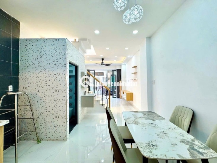 NHÀ MỚI ĐẸP – 56M² – 3PN – NỞ HẬU – FULL NỘI THẤT – CHỈ 5.95 TỶ