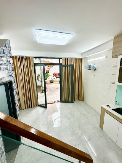 5,168 TỶ – NHÀ 4PN, FULL NỘI THẤT TẠI TÂN TẠO - TỈNH LỘ 10 – BÌNH TÂN