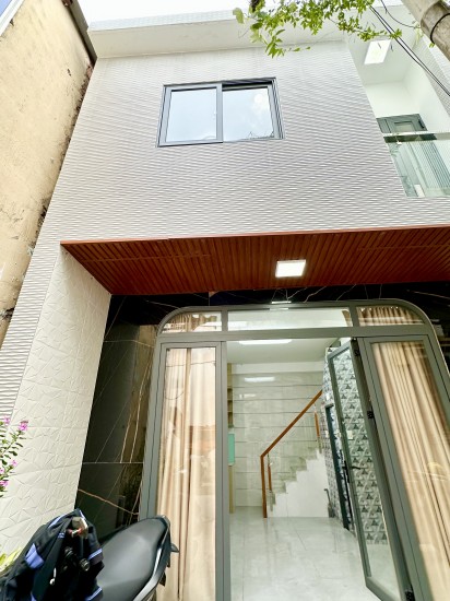 5,168 TỶ – NHÀ 4PN, FULL NỘI THẤT TẠI TÂN TẠO - TỈNH LỘ 10 – BÌNH TÂN