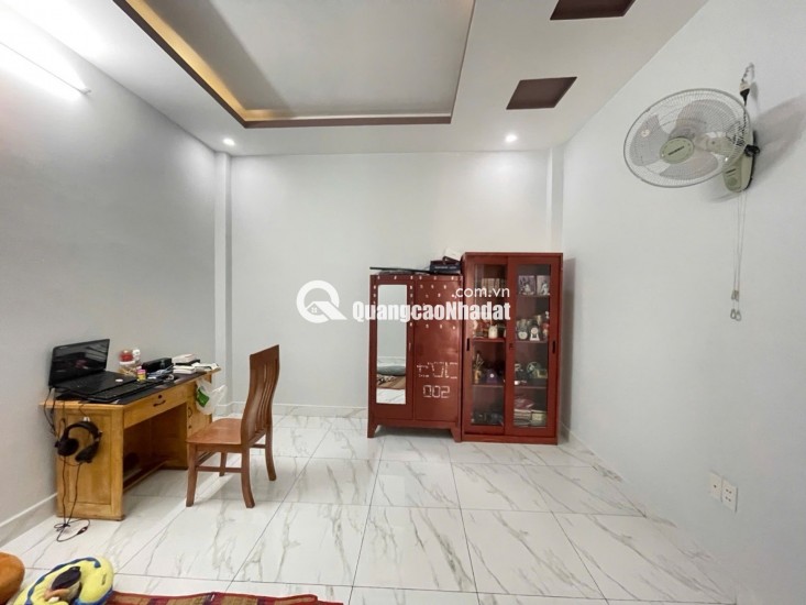 NHÀ 5 TẦNG NGAY LÊ VĂN QUỚI – 4x14M – 4PN – 6WC – GIÁ 8 TỶ NHỈNH