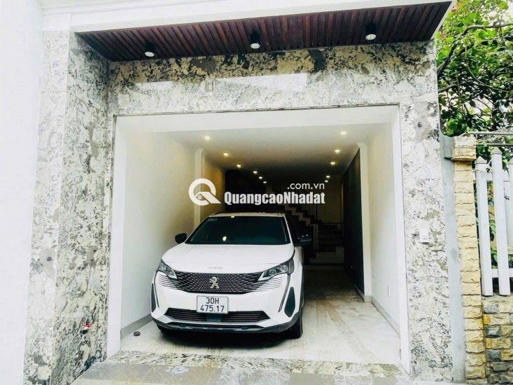 Bán nhà Ngọc thụy 11 tỷ 40m ô tô gara,thang máy,sổ đỏ Long Biên