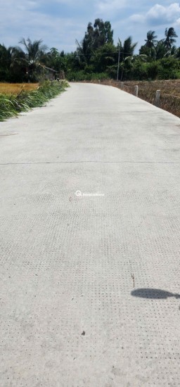 Bán lô đất thổ đường bê tông 4m giá 430 triệu