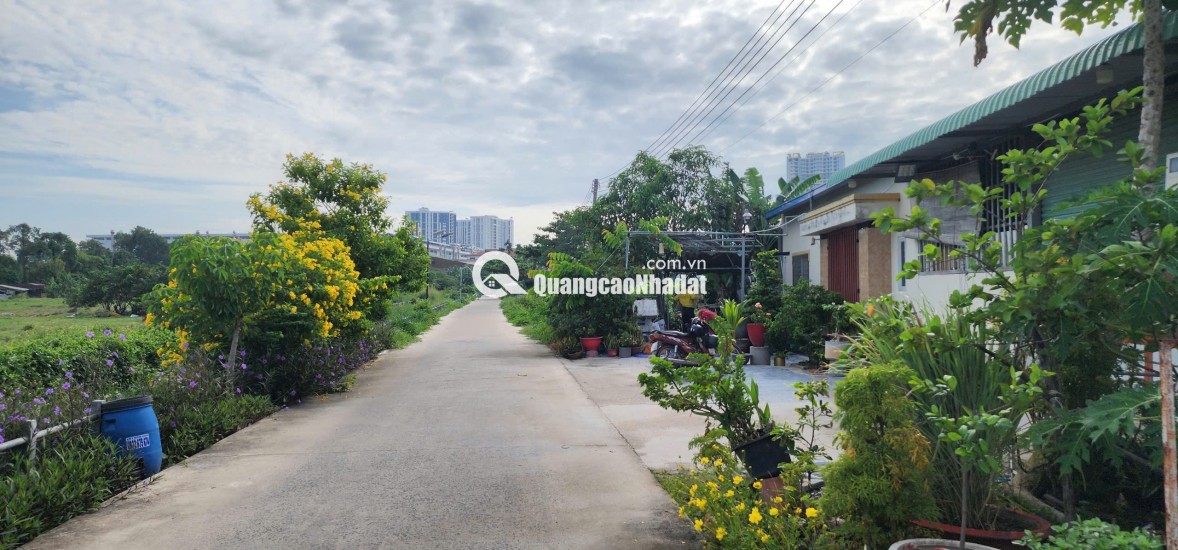 Chính chủ bán đất . tặng căn nhà cấp 4. đang cho thuê và có thu nhập ổn định. ngay tại Phường thuận an. TP.HỒ CHÍ MINH.