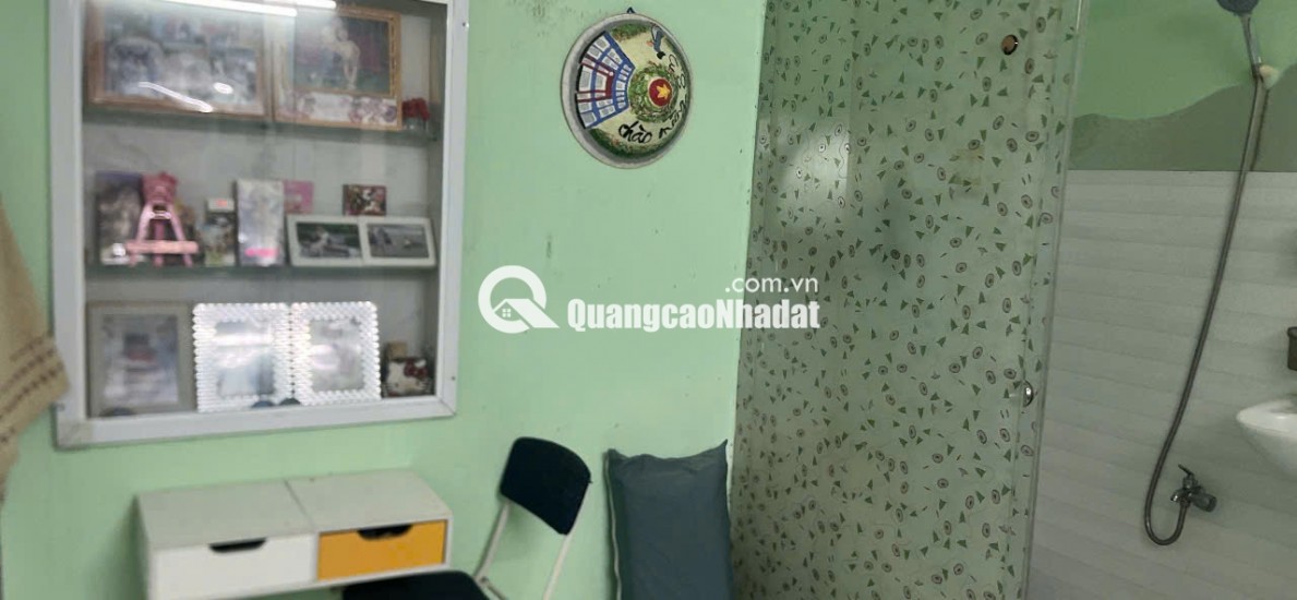 BÁN NHÀ 116/156/1 THIÊN PHƯỚC P.TÂN HOÀ - 56MV - SHR - CHỈ 5.8 TỶ. LH:0765202212.