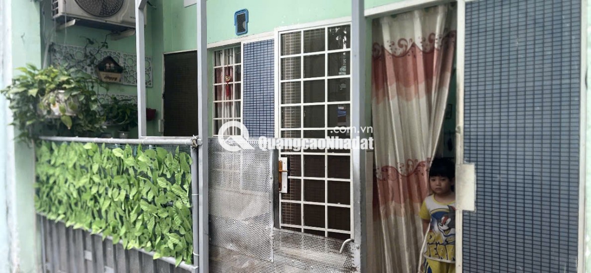 BÁN NHÀ 116/156/1 THIÊN PHƯỚC P.TÂN HOÀ - 56MV - SHR - CHỈ 5.8 TỶ. LH:0765202212.