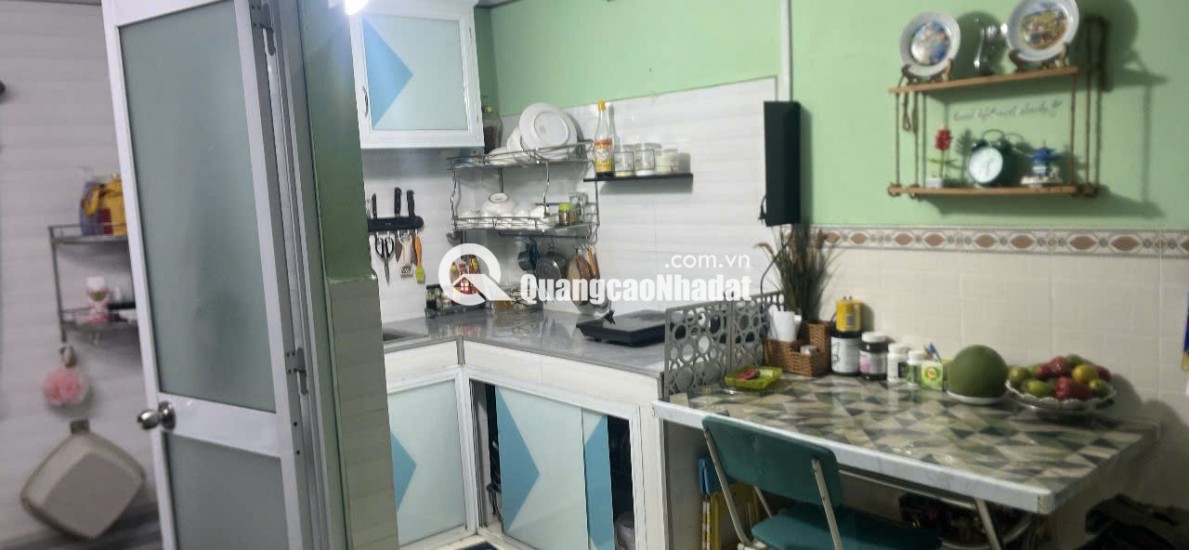 BÁN NHÀ 116/156/1 THIÊN PHƯỚC P.TÂN HOÀ - 56MV - SHR - CHỈ 5.8 TỶ. LH:0765202212.