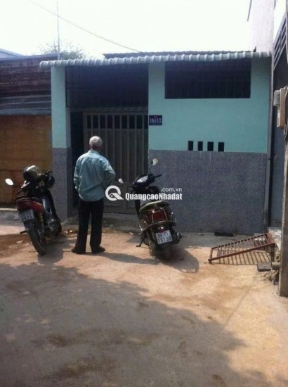 NHÀ CẤP 4 (4x20) GÁC ĐÚC SUỐT 4X15 ĐÔNG THẠNH HÓC MÔN LH:0395276851