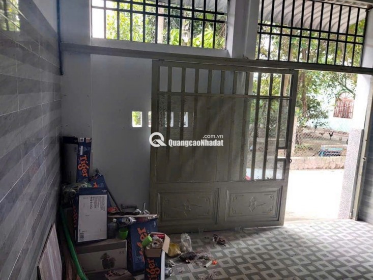 NHÀ CẤP 4 (4x20) GÁC ĐÚC SUỐT 4X15 ĐÔNG THẠNH HÓC MÔN LH:0395276851