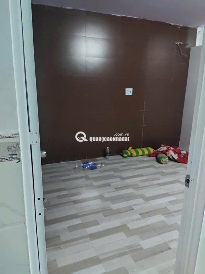 NHÀ CẤP 4 (4x20) GÁC ĐÚC SUỐT 4X15 ĐÔNG THẠNH HÓC MÔN LH:0395276851