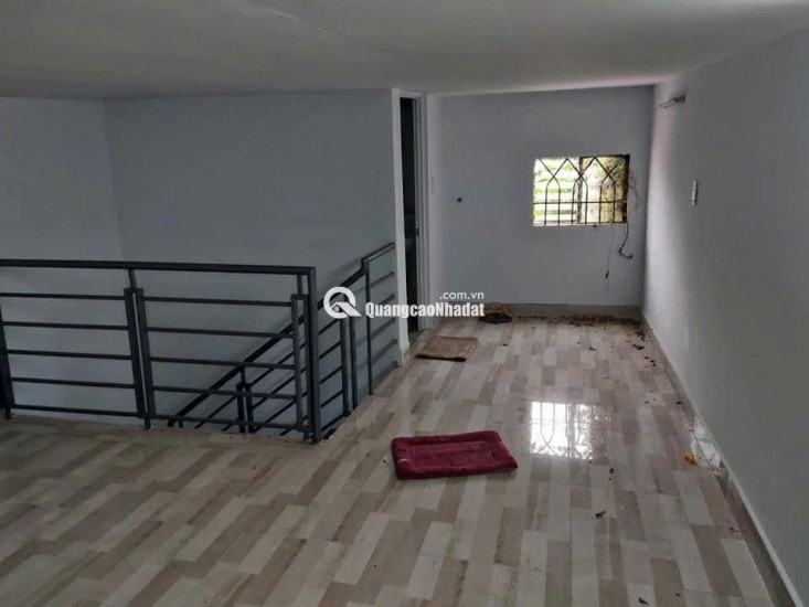 NHÀ CẤP 4 (4x20) GÁC ĐÚC SUỐT 4X15 ĐÔNG THẠNH HÓC MÔN LH:0395276851